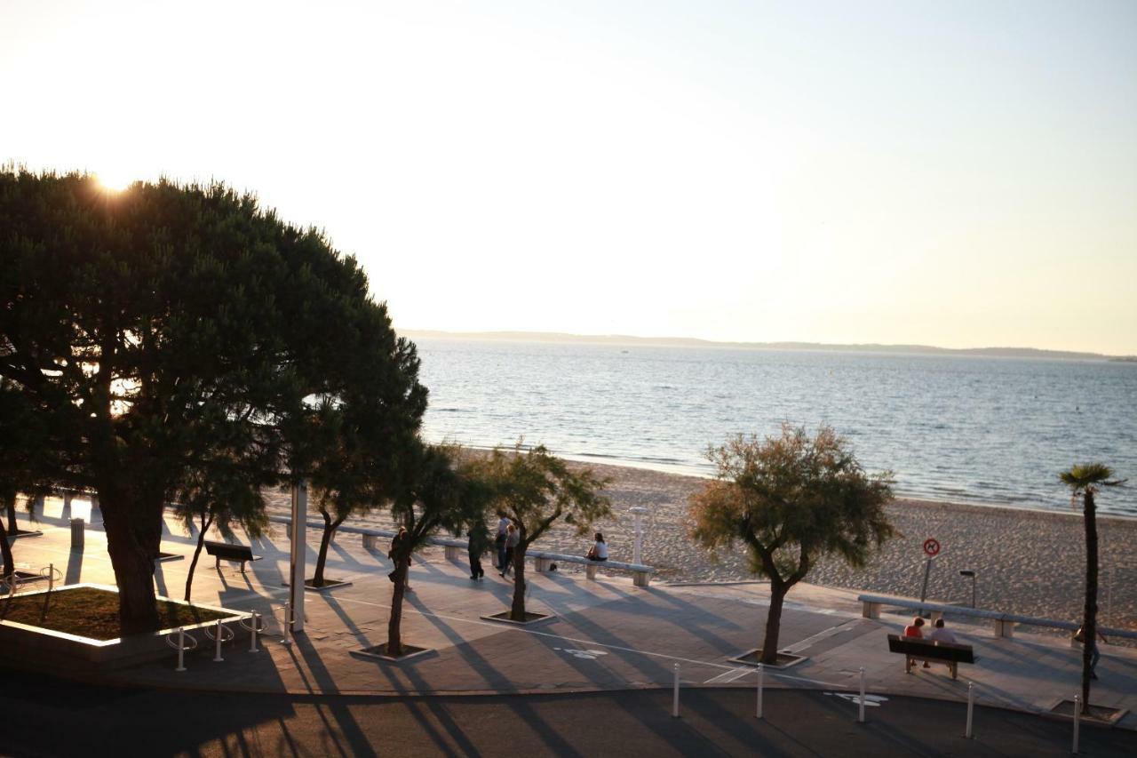 Cabane L'Hiver Arcachon Exterior foto