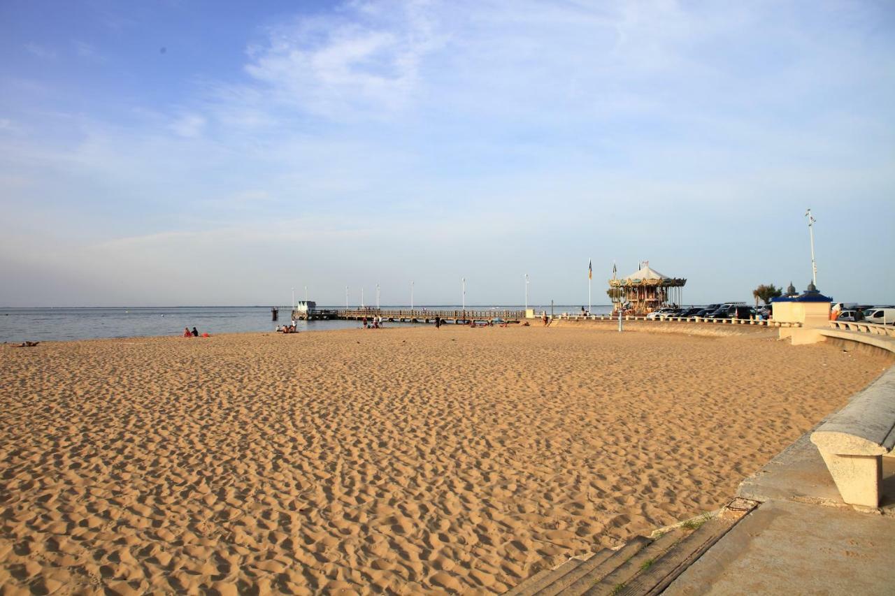 Cabane L'Hiver Arcachon Exterior foto